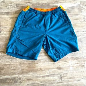 RARE Birddog Caribbean Sunset Lined Shorts